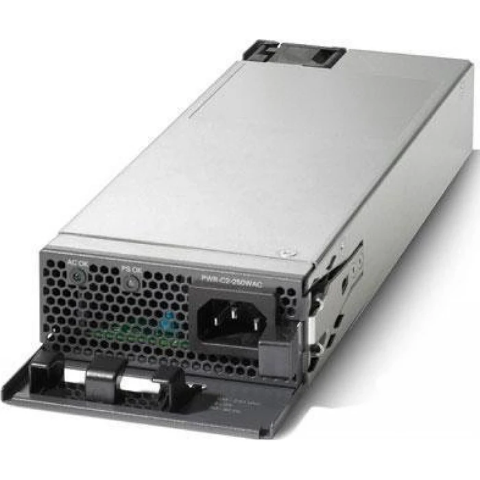 Network Switch Cisco PWR-C5-600WAC power supply