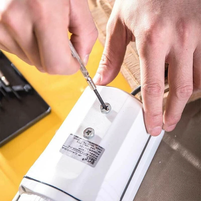 DELI set κατσαβιδιών ακριβείας DL3206 6 τεμ