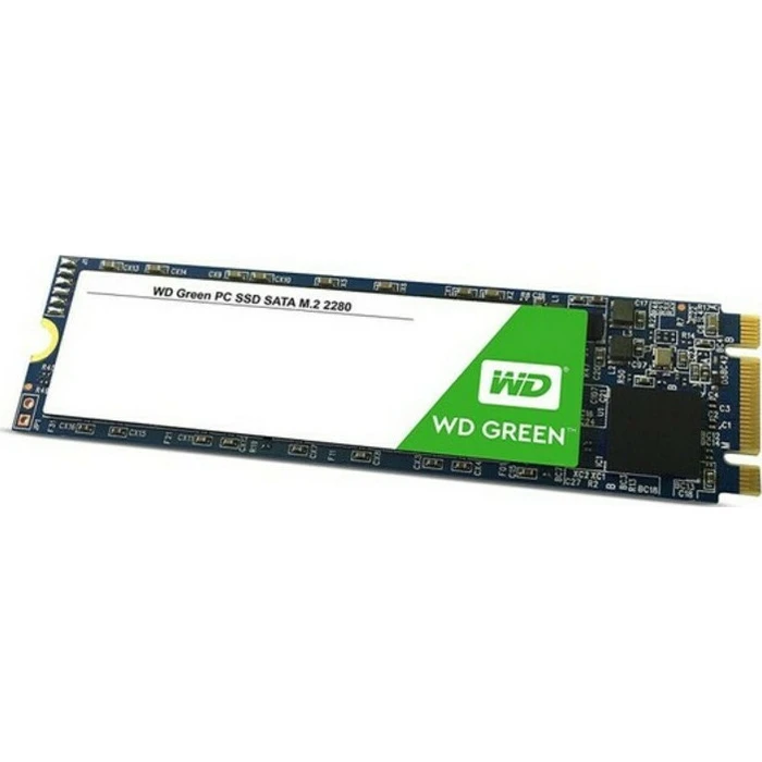 WD M.2 SATA III SSD Green 480GB