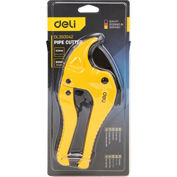 DELI Plastic Pipe Cutter 42mm
