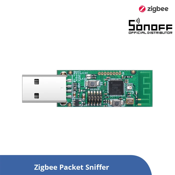 SONOFF USB Dongle CC2531 ZigBee