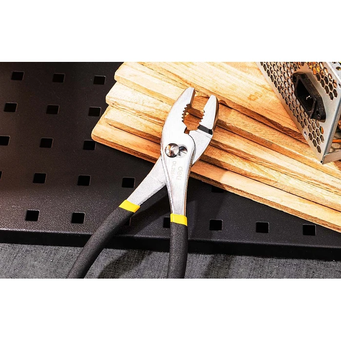 DELI πένσα DL25508 με αντιολισθητικές λαβές 20.5cm