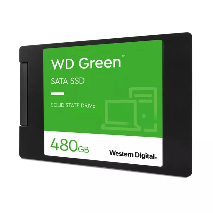 WD Green SSD 2.5 SATA III 480GB