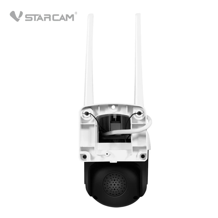 VSTARCAM Smart Camera CS662 3MP WiFi PTZ SD IP66