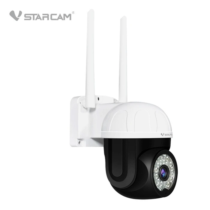 VSTARCAM Smart Camera CS662 3MP WiFi PTZ SD IP66