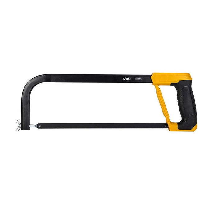 DELI Πριόνι Σιδήρου DL353712 Εργονομική Λαβή 300mm