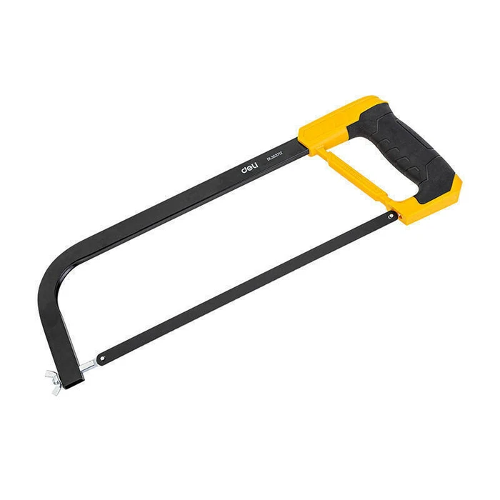 DELI Πριόνι Σιδήρου DL353712 Εργονομική Λαβή 300mm