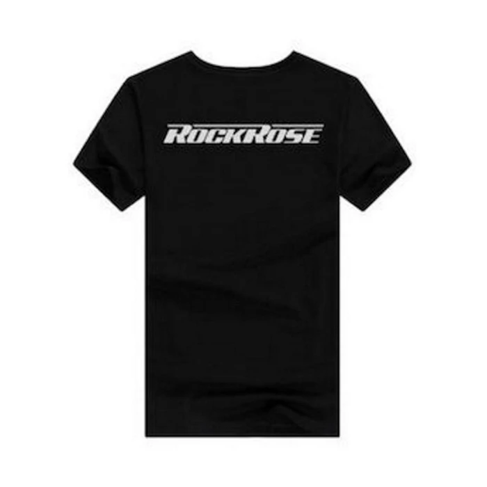 ROCKROSE T shirt RMS01 Μαύρο 2XL