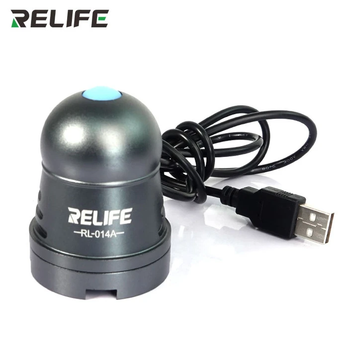 RELIFE Λάμπα UV για στέγνωμα κόλλας UV USB 10W