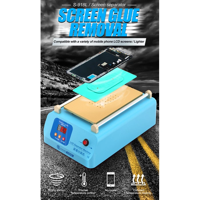 SUNSHINE διαχωριστής LCD οθόνης S-918L