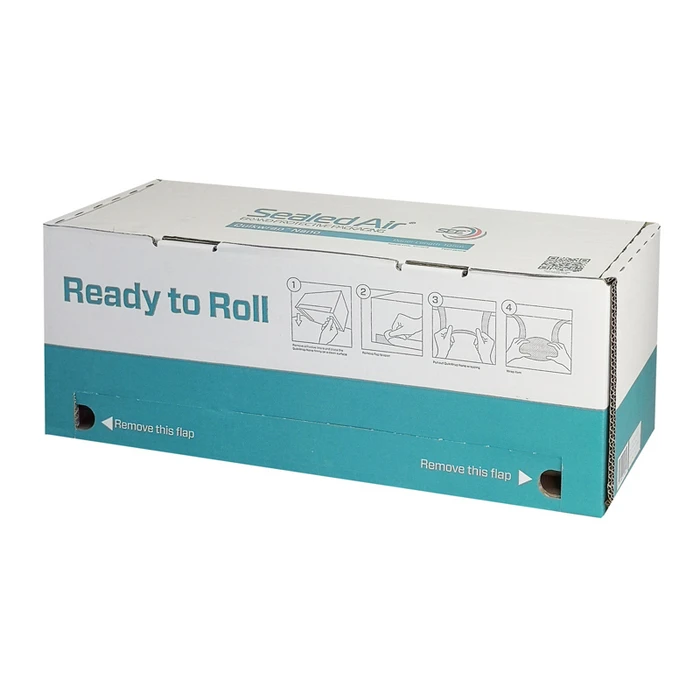 SEALED AIR χαρτί τυλίγματος με σύστημα QuikWrap Nano 105m