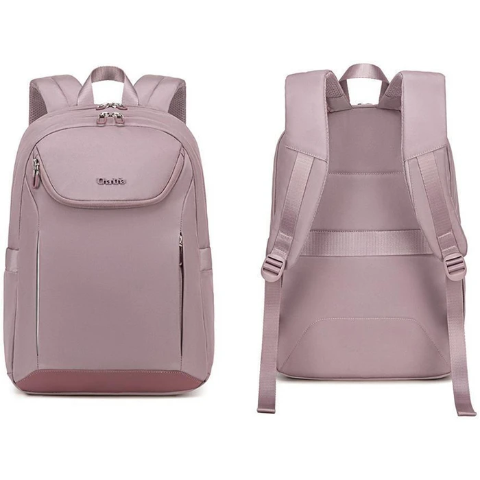 CHANTRIA Backpack with 15.6 inch Laptop Compartment 20.2L Purple