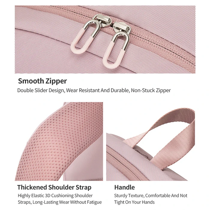 CHANTRIA Women's Backpack CB00638 Khaki