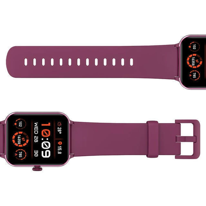 Smartwatch Blackview Multi-Functional Claret