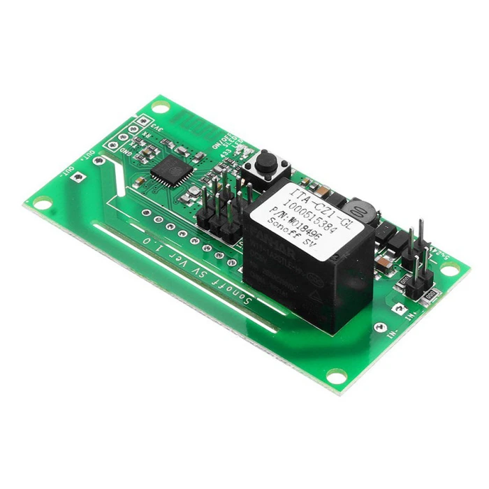 SONOFF WiFi switch module SV 5-24V