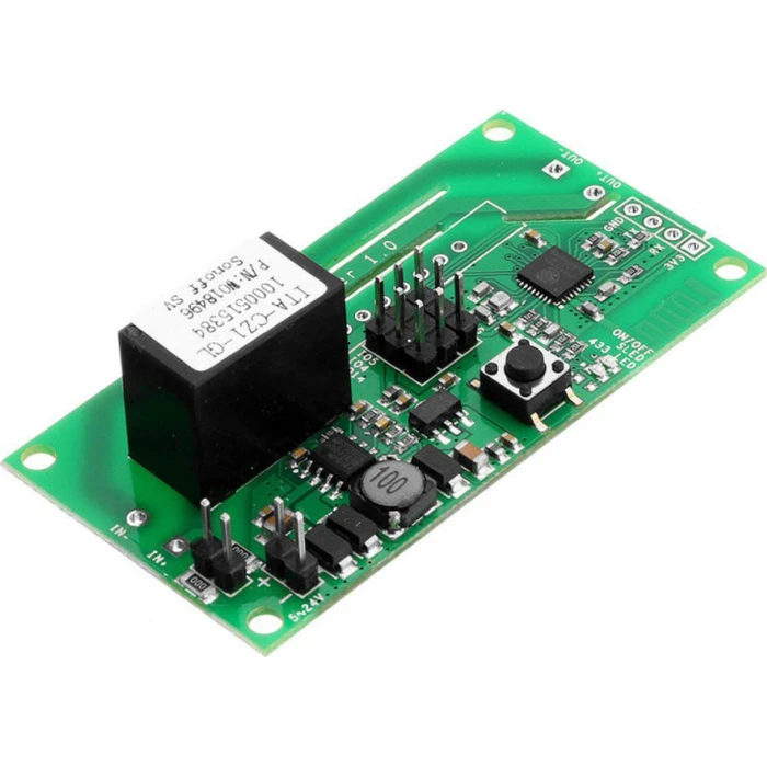 SONOFF WiFi switch module SV 5-24V