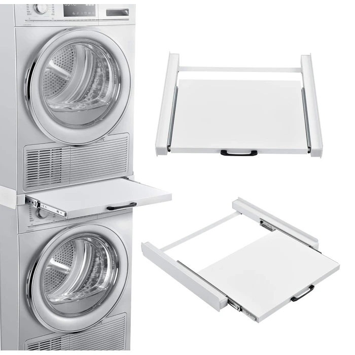 HOME USE συνδετικό πλυντηρίου στεγνωτηρίου με συρτάρι