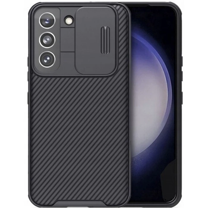 NILLKIN CamShield Case for Samsung Galaxy A16 4G 5G Black