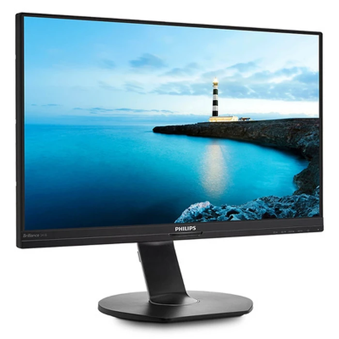 Philips Οθόνη 241B7QUPEB IPS LED 23.6 1920x1080 VGA Grade A