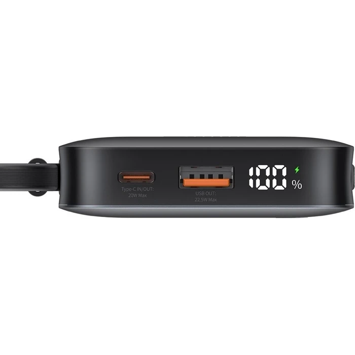 USAMS Power Bank CD228 10000mAh 20W Gray