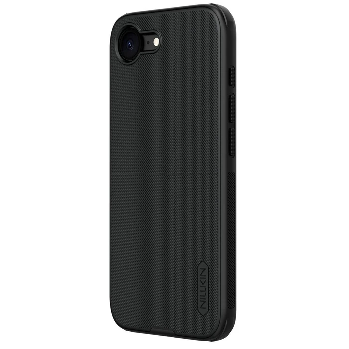NILLKIN Case Super Frosted Shield Pro for Apple iPhone 16e Black