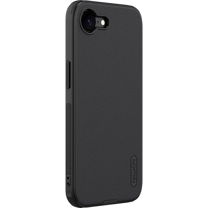 NILLKIN Case Super Frosted Shield Pro for Apple iPhone 16e Black