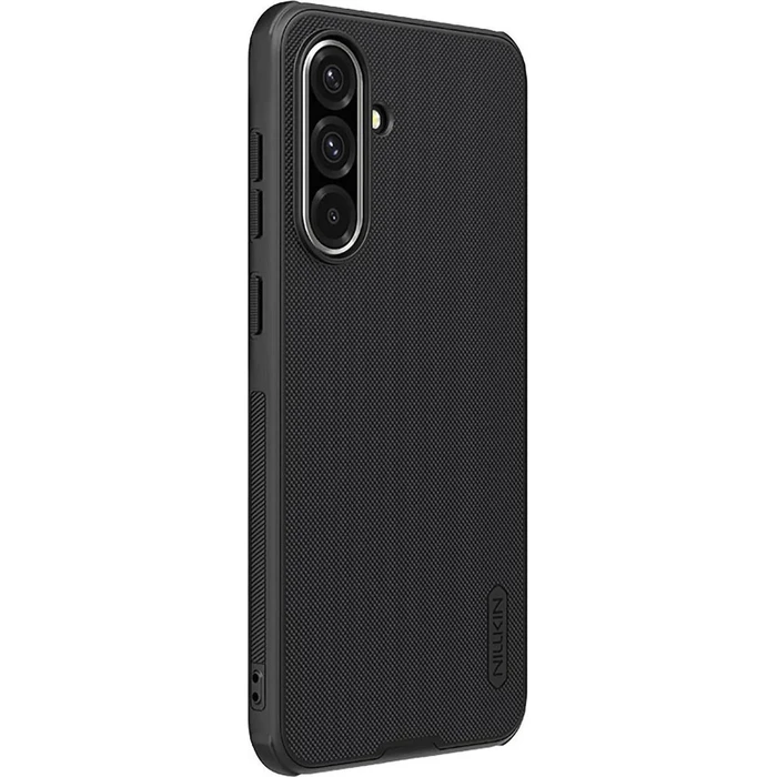 NILLKIN Case Super Frosted Shield Pro Magnetic for Samsung Galaxy A36 5G Black