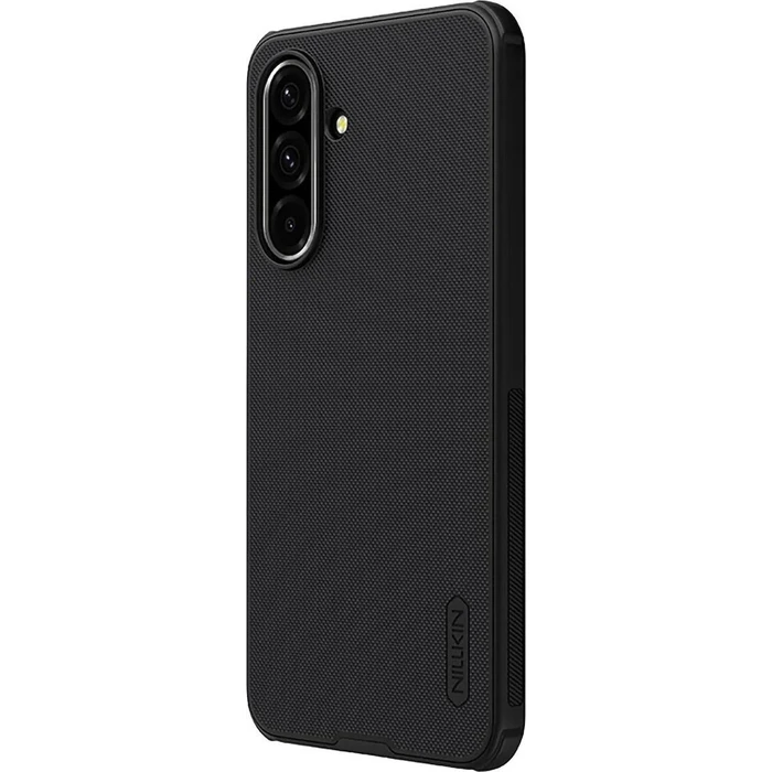 NILLKIN Case Super Frosted Shield Pro Magnetic for Samsung Galaxy A36 5G Black
