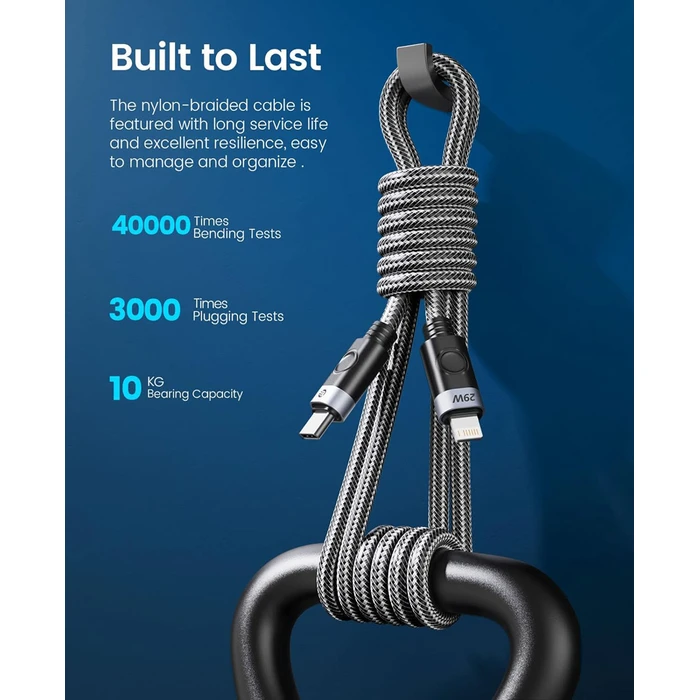 ORICO Καλώδιο Lightning σε USB-C