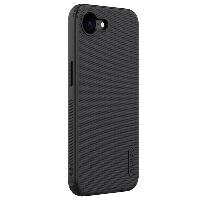 NILLKIN Θήκη Super Frosted Shield Pro Magnetic για Apple iPhone 16e Μαύρη