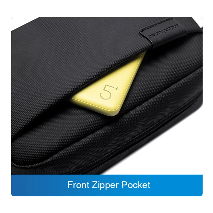 ARCTIC HUNTER Τσάντα Χειρός K00580 2.5L Μαύρη