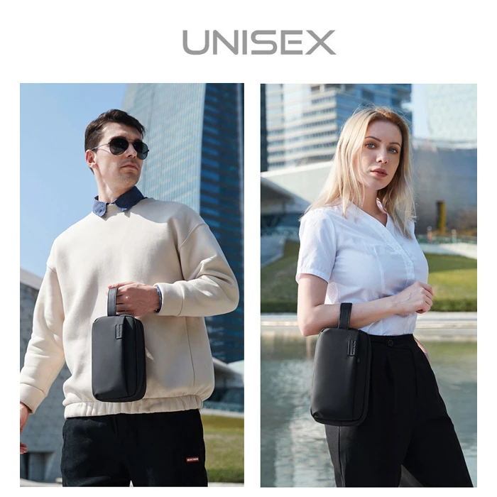 ARCTIC HUNTER Τσάντα Χειρός K00580 2.5L Μαύρη