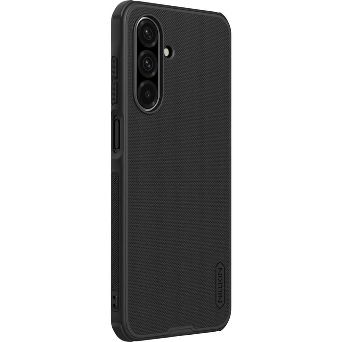 NILLKIN Samsung Galaxy A26 5G Super Frosted Shield Pro Case Black