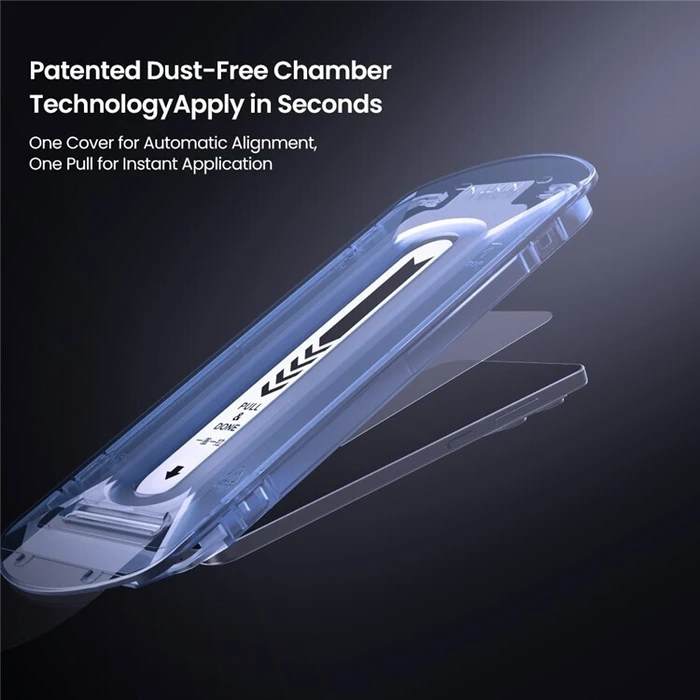 NILLKIN Tempered Glass 2.5D H Plus Pro για Samsung Galaxy S25 Edge