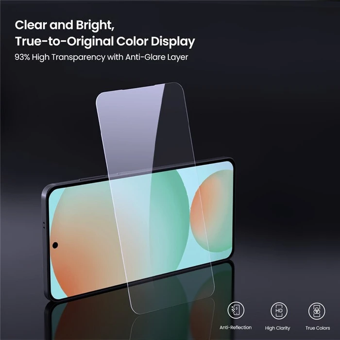 NILLKIN Tempered Glass 2.5D H Plus Pro για Samsung Galaxy S25 Edge