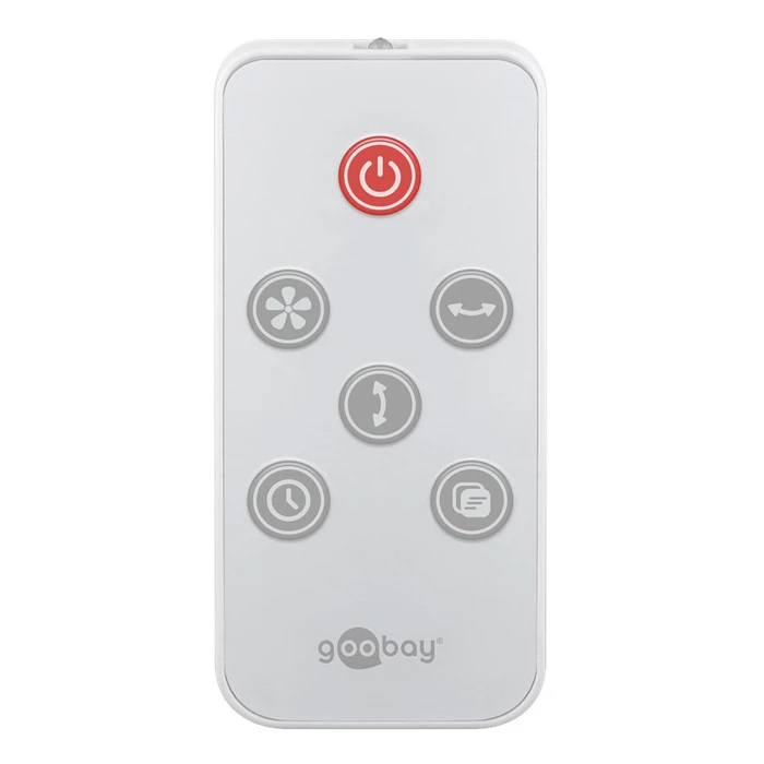 GOOBAY Floor Fan 59515 White