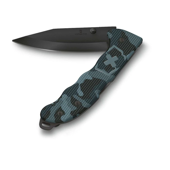 Πτυσσόμενο τουριστικό μαχαίρι Victorinox Evoke BSH Alox - Navy Camo