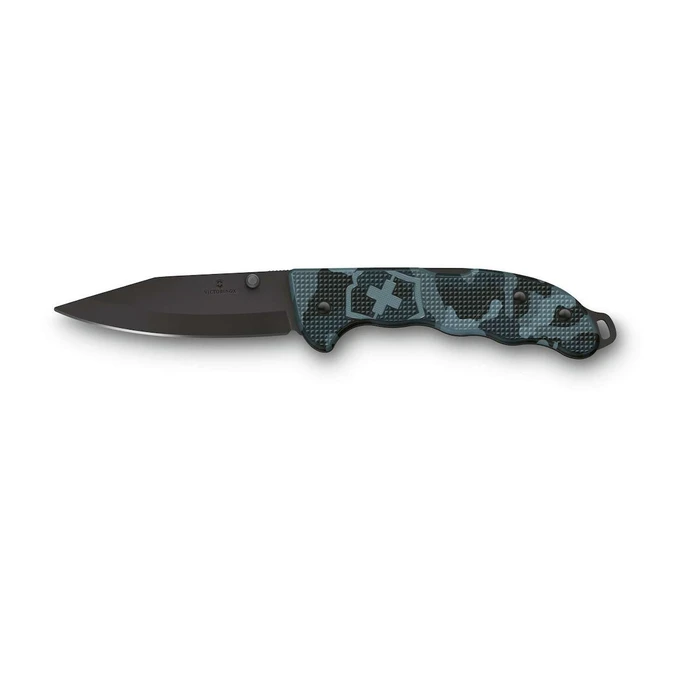 Πτυσσόμενο τουριστικό μαχαίρι Victorinox Evoke BSH Alox - Navy Camo