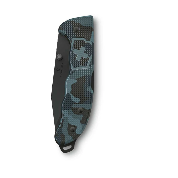 Πτυσσόμενο τουριστικό μαχαίρι Victorinox Evoke BSH Alox - Navy Camo