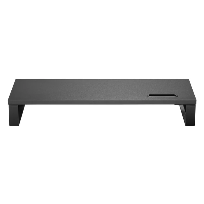 BRATECK επιτραπέζια βάση για οθόνη laptop STB 118 με 3x USB θύρες 17 32 έως 20kg μαύρη