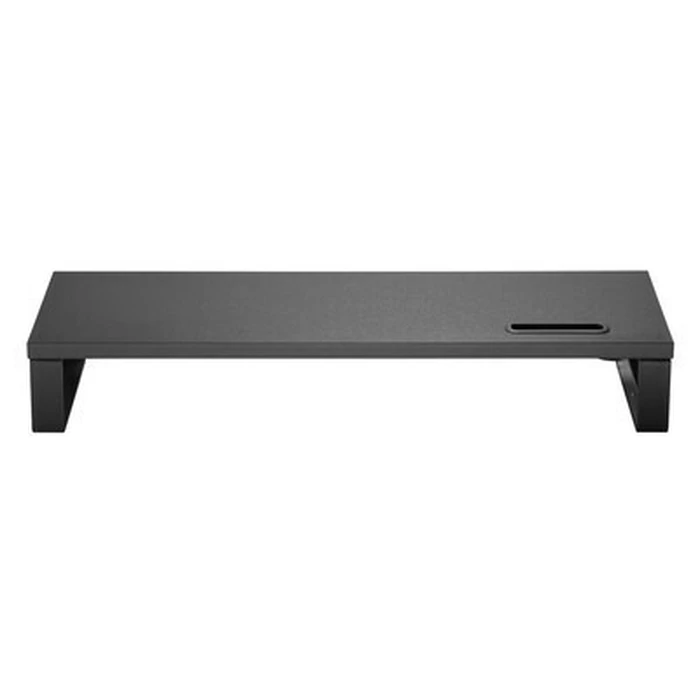 BRATECK επιτραπέζια βάση για οθόνη laptop STB 118 με 3x USB θύρες 17 32 έως 20kg μαύρη