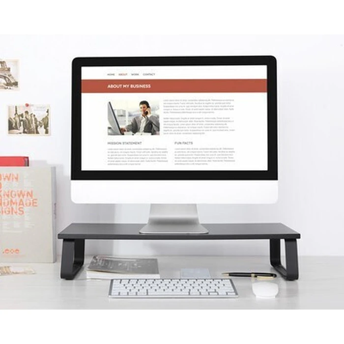 POWERTECH Desktop Monitor Laptop Stand PT 1444