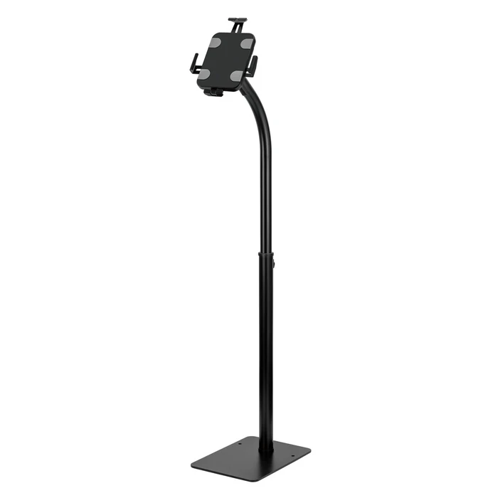 BRATECK Tablet Floor Stand PAD33-01 Anti Theft 7.9-11 Black