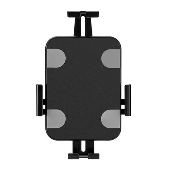 POWERTECH Wall Mount Tablet Holder PT-1447 Anti Theft 7.9-11 inch Black