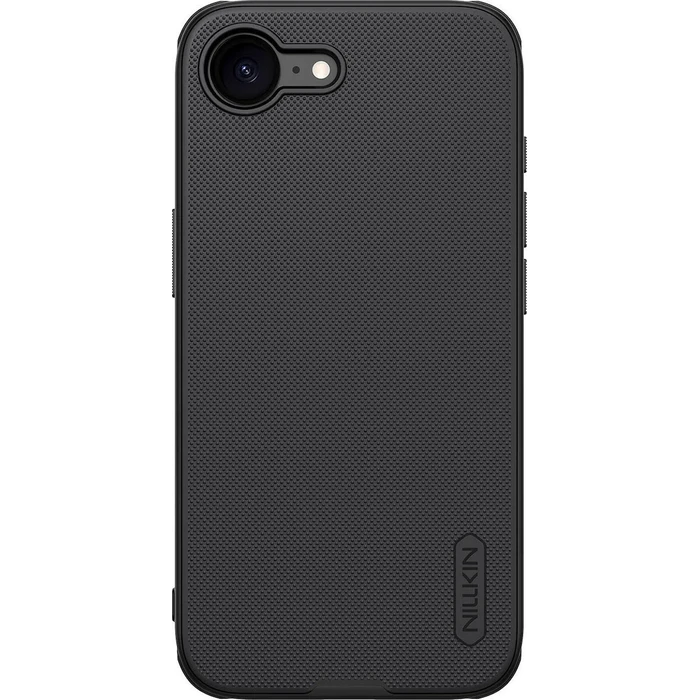 NILLKIN Θήκη Super Frosted Shield Pro Magnetic για Apple iPhone 16e Μαύρη