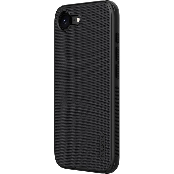 NILLKIN Θήκη Super Frosted Shield Pro Magnetic για Apple iPhone 16e Μαύρη