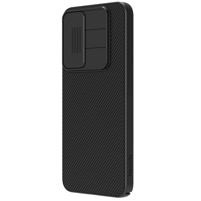 NILLKIN CamShield Case for Samsung Galaxy A16 4G 5G Black