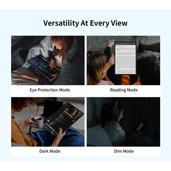 TECLAST tablet P50 2025 11 8 128GB 4G Android 15 μπλε