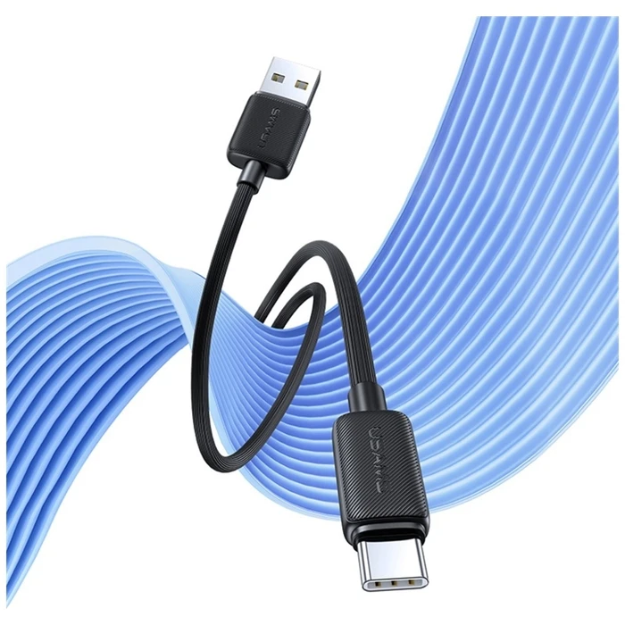 USAMS USB-C to USB Cable 3A 480Mbps 2m White