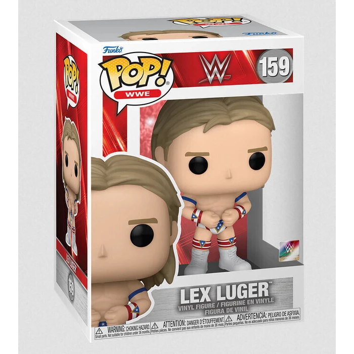 Φιγούρα Funko Pop! WWE - Lex Luger #159